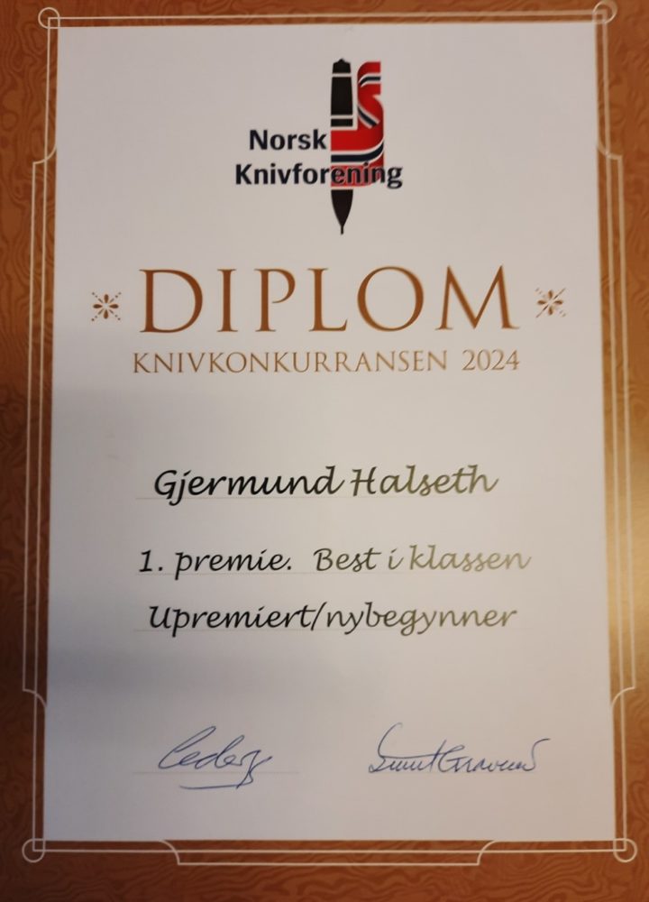 Gjermund 1 Premie